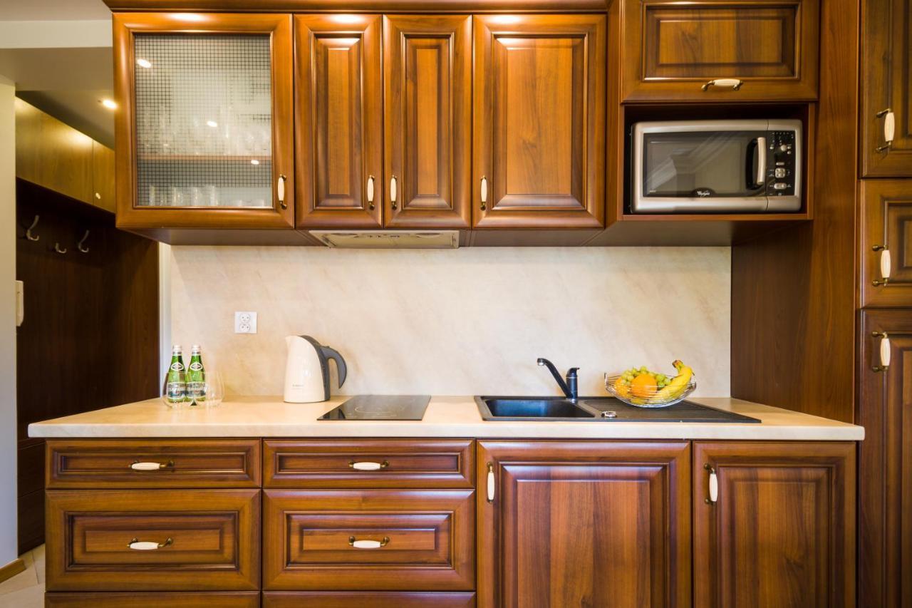Apartament Widokowy 40 Kościelisko Dış mekan fotoğraf