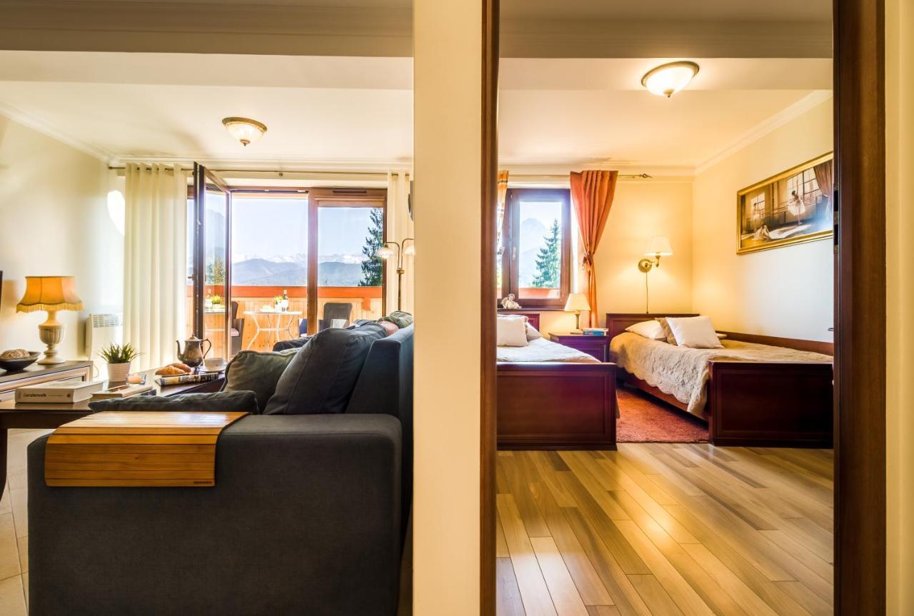 Apartament Widokowy 40 Kościelisko Dış mekan fotoğraf