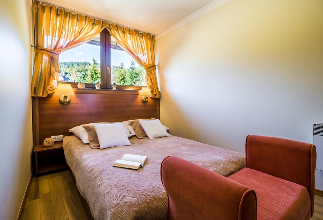 Apartament Widokowy 40 Kościelisko Dış mekan fotoğraf