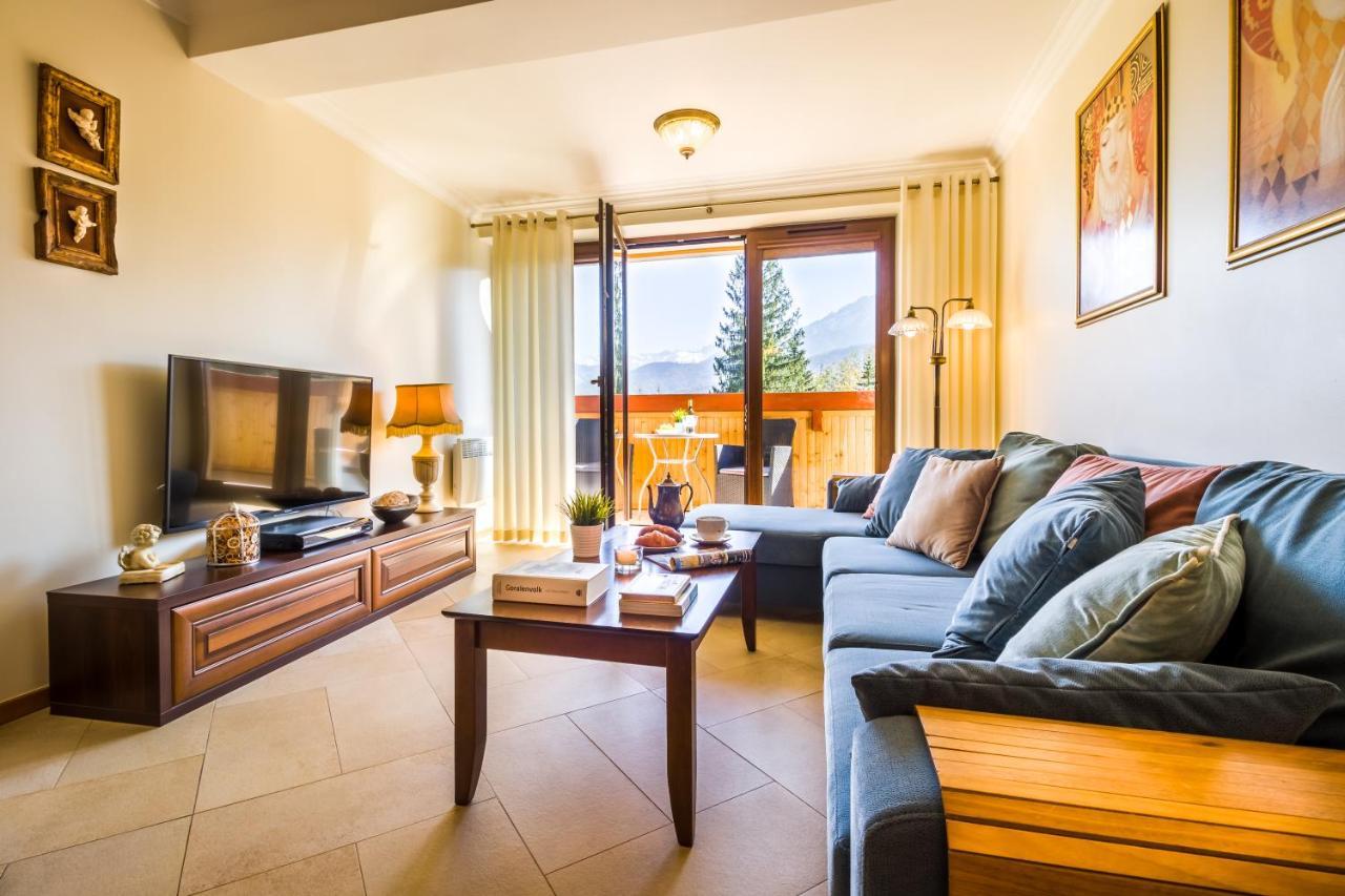 Apartament Widokowy 40 Kościelisko Dış mekan fotoğraf