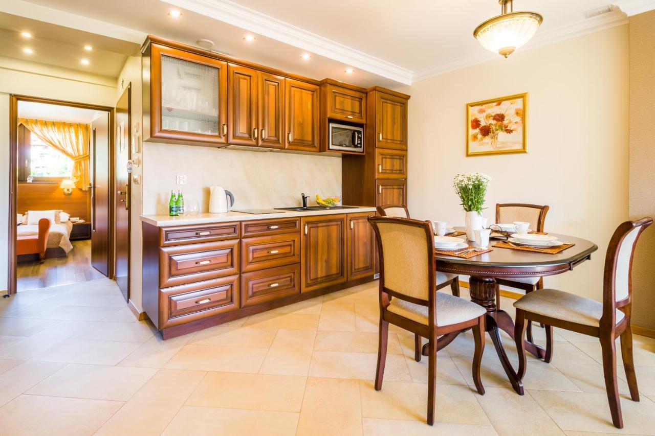 Apartament Widokowy 40 Kościelisko Dış mekan fotoğraf