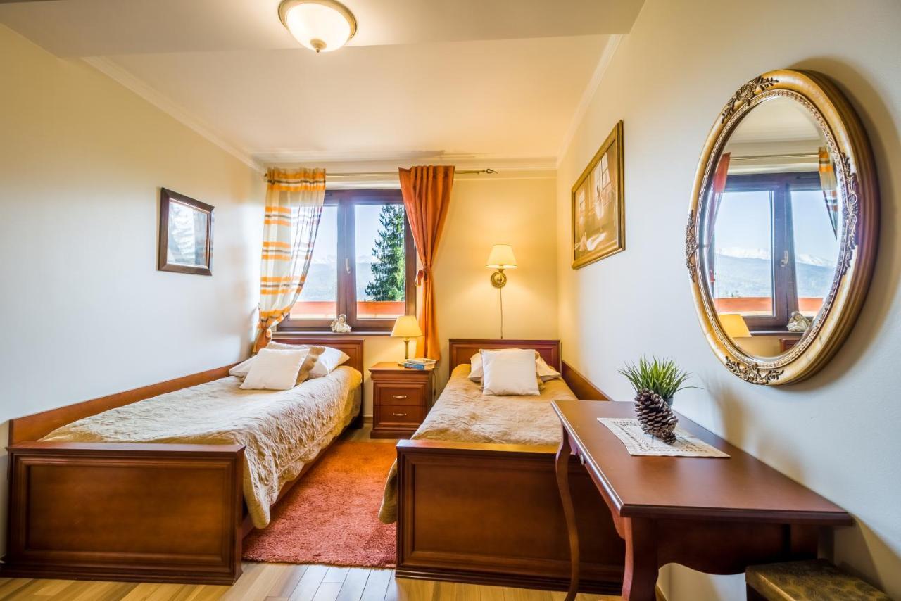 Apartament Widokowy 40 Kościelisko Dış mekan fotoğraf