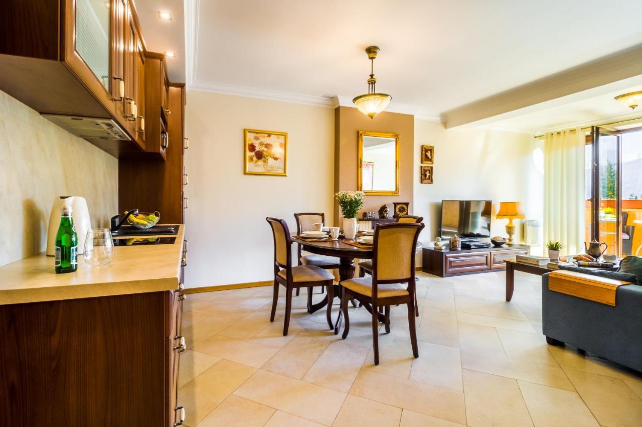 Apartament Widokowy 40 Kościelisko Dış mekan fotoğraf