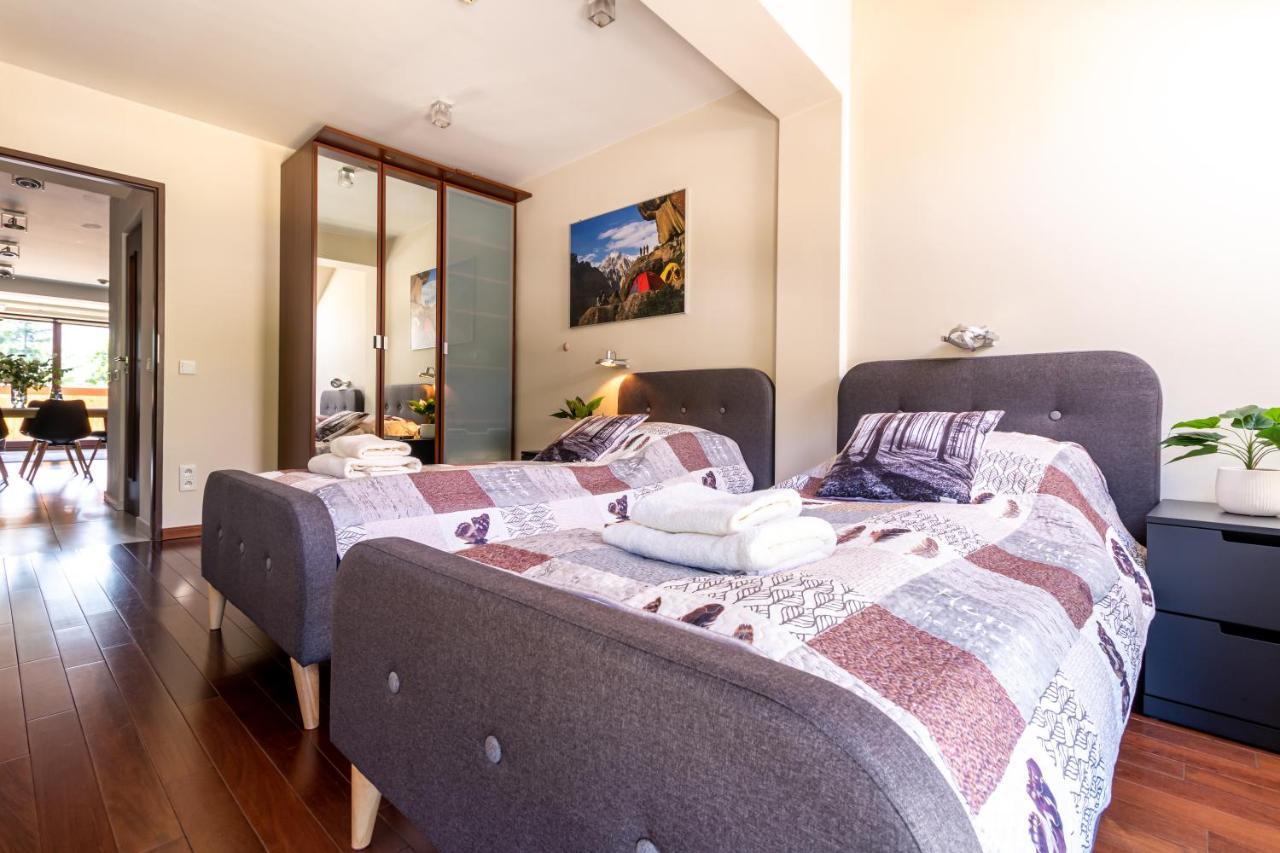 Apartament Widokowy 40 Kościelisko Dış mekan fotoğraf