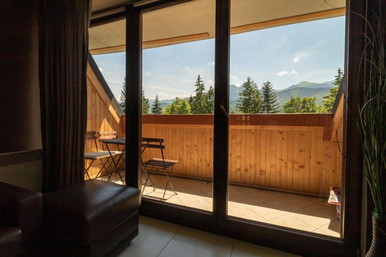 Apartament Widokowy 40 Kościelisko Dış mekan fotoğraf