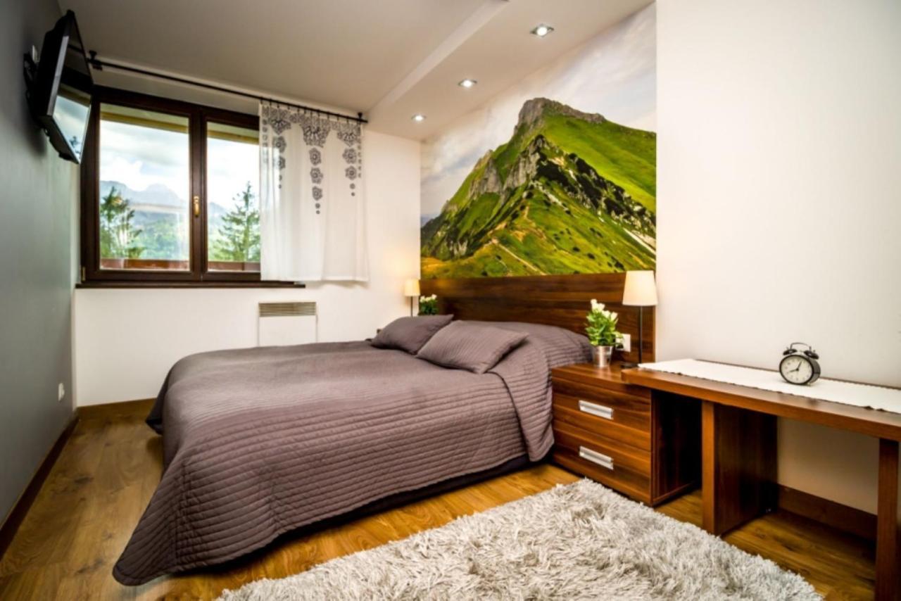 Apartament Widokowy 40 Kościelisko Dış mekan fotoğraf