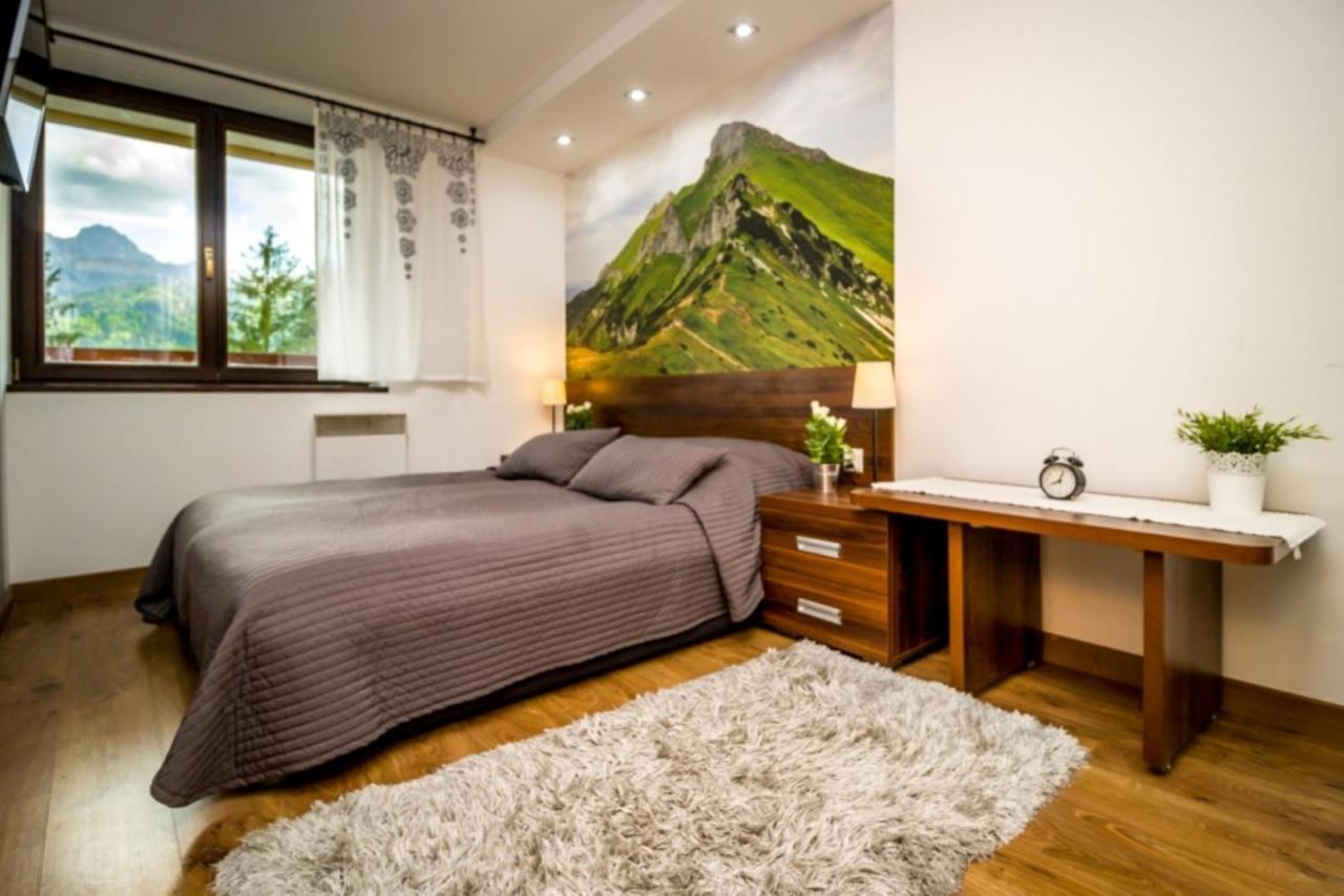 Apartament Widokowy 40 Kościelisko Dış mekan fotoğraf