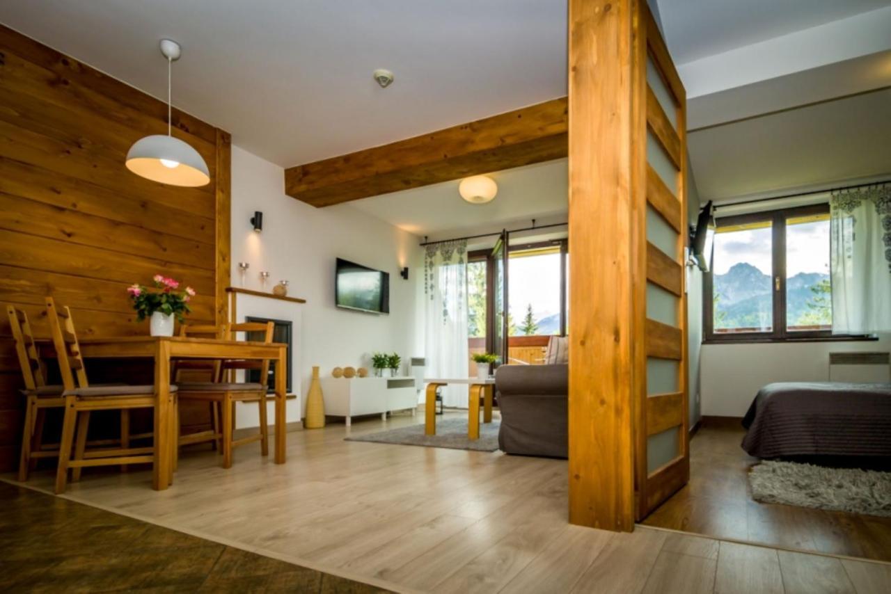 Apartament Widokowy 40 Kościelisko Dış mekan fotoğraf
