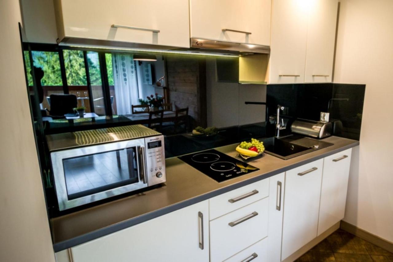 Apartament Widokowy 40 Kościelisko Dış mekan fotoğraf