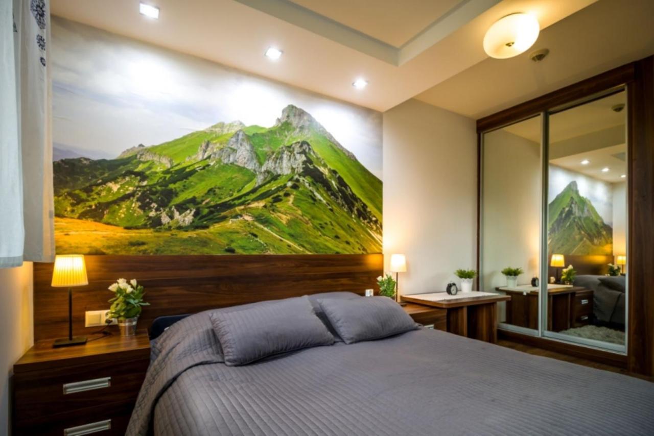 Apartament Widokowy 40 Kościelisko Dış mekan fotoğraf
