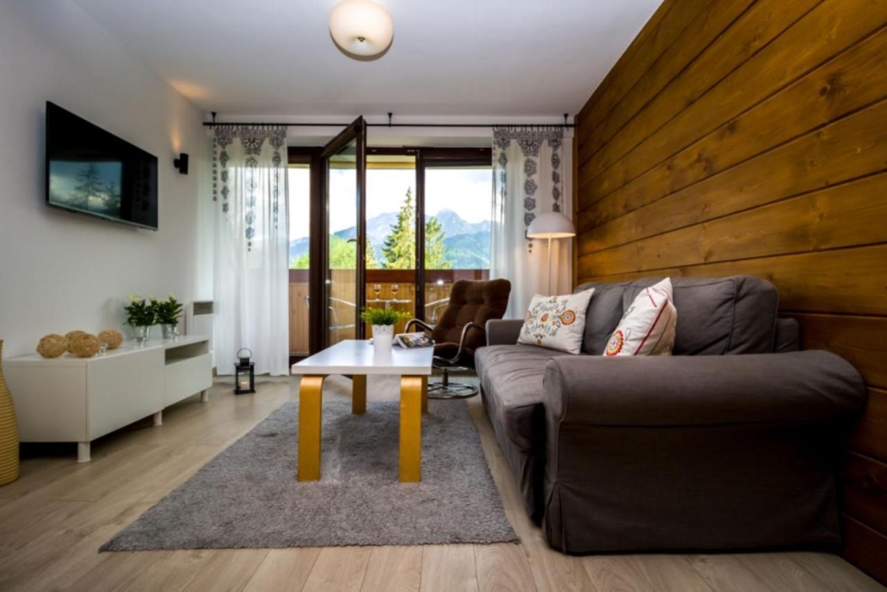 Apartament Widokowy 40 Kościelisko Dış mekan fotoğraf