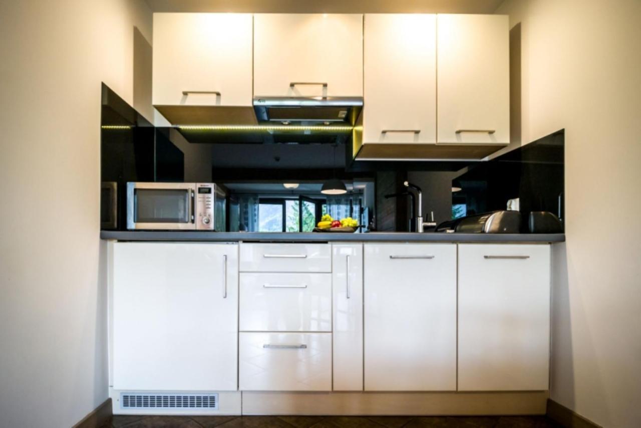 Apartament Widokowy 40 Kościelisko Dış mekan fotoğraf