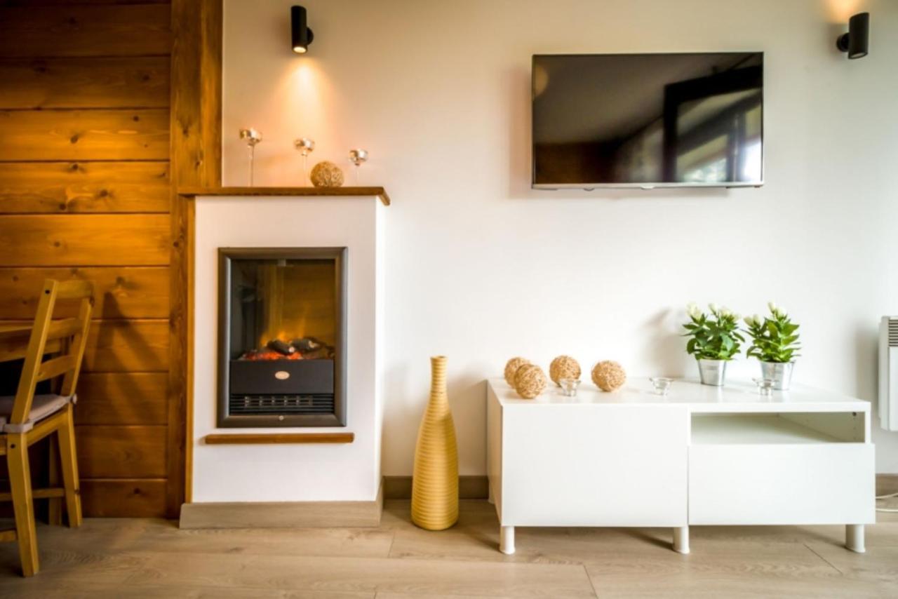 Apartament Widokowy 40 Kościelisko Dış mekan fotoğraf