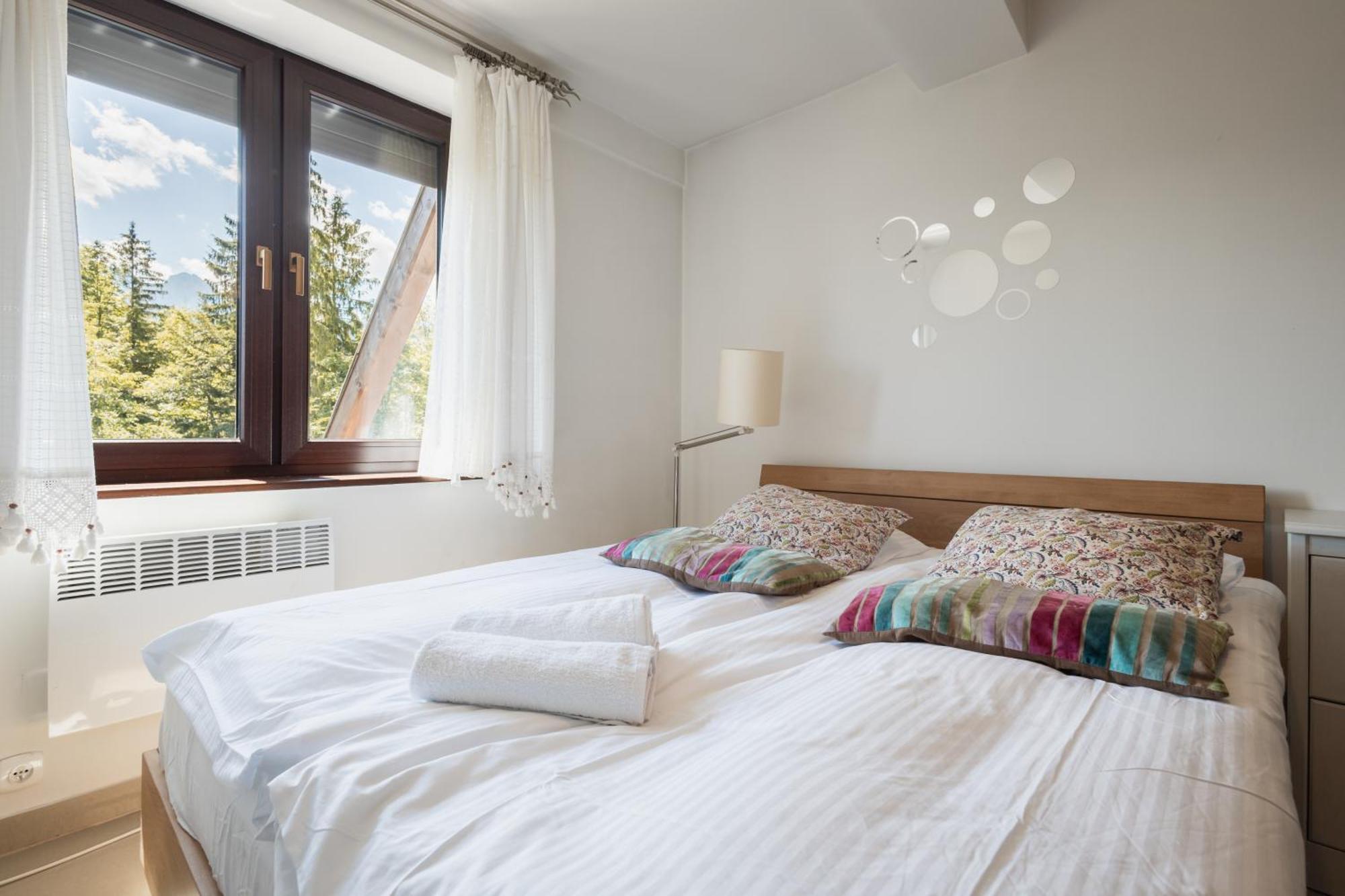 Apartament Widokowy 40 Kościelisko Dış mekan fotoğraf
