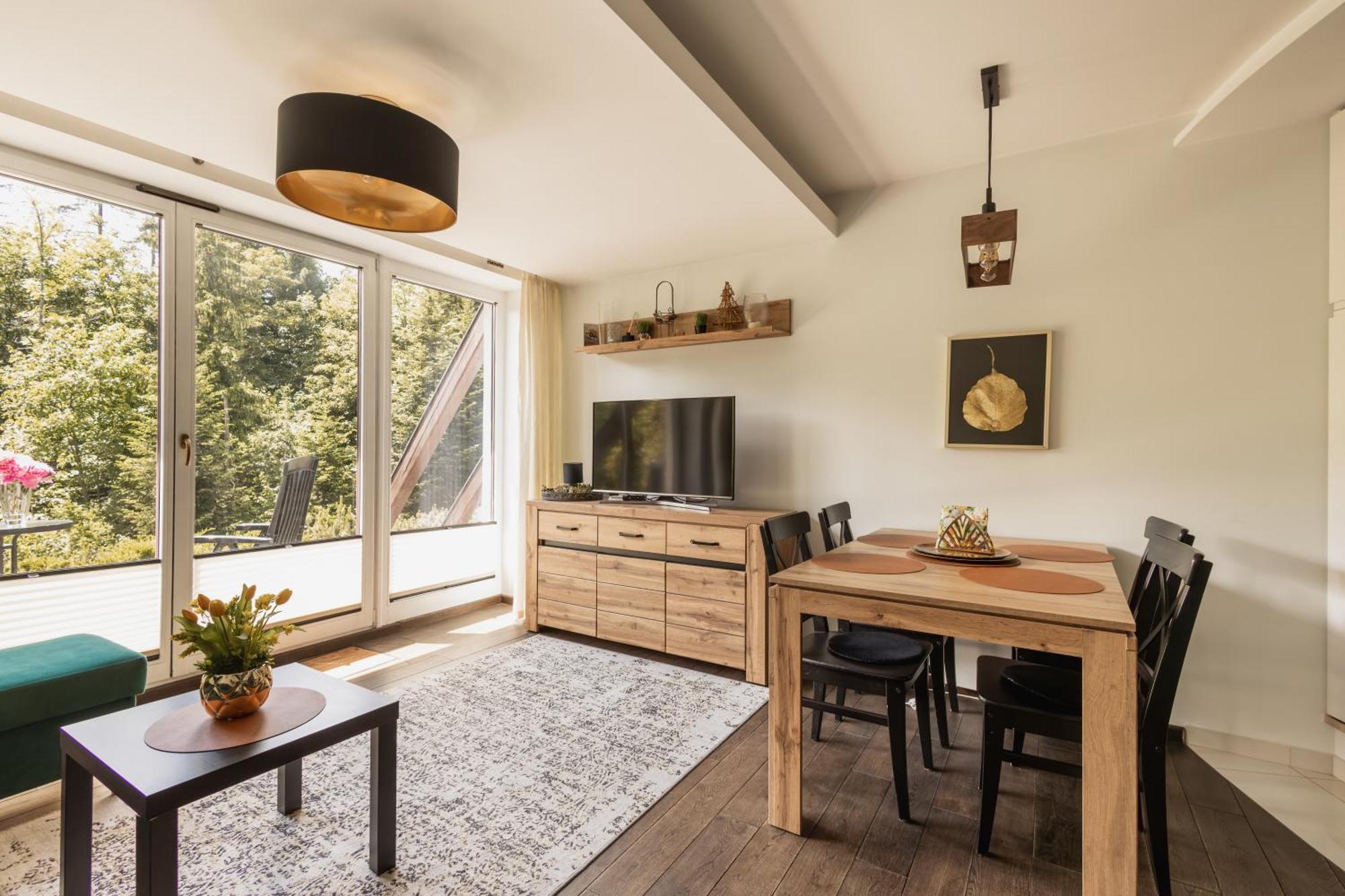 Apartament Widokowy 40 Kościelisko Dış mekan fotoğraf