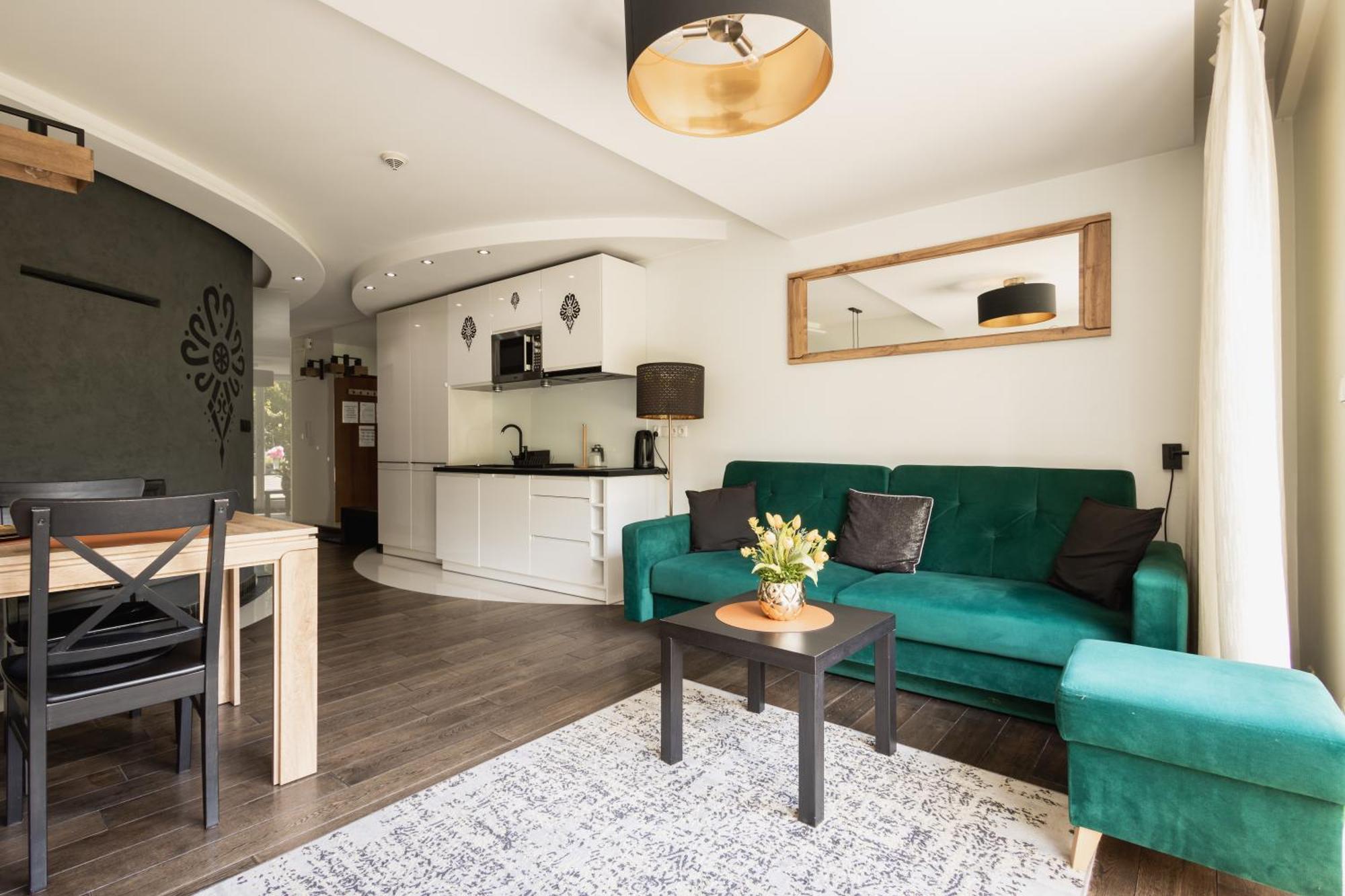 Apartament Widokowy 40 Kościelisko Dış mekan fotoğraf