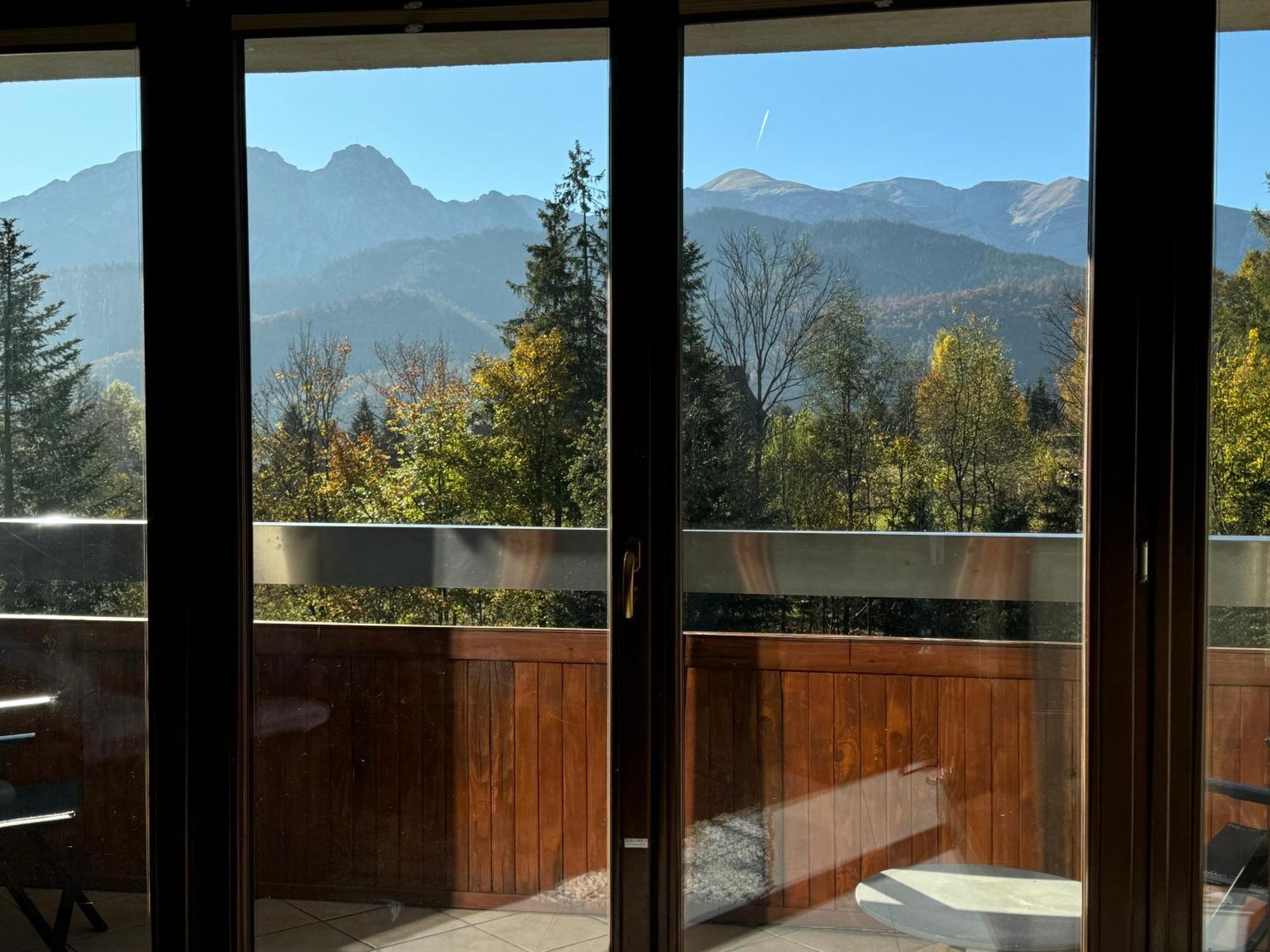 Apartament Widokowy 40 Kościelisko Dış mekan fotoğraf
