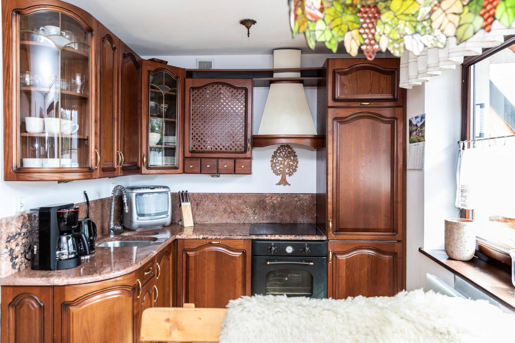 Apartament Widokowy 40 Kościelisko Dış mekan fotoğraf