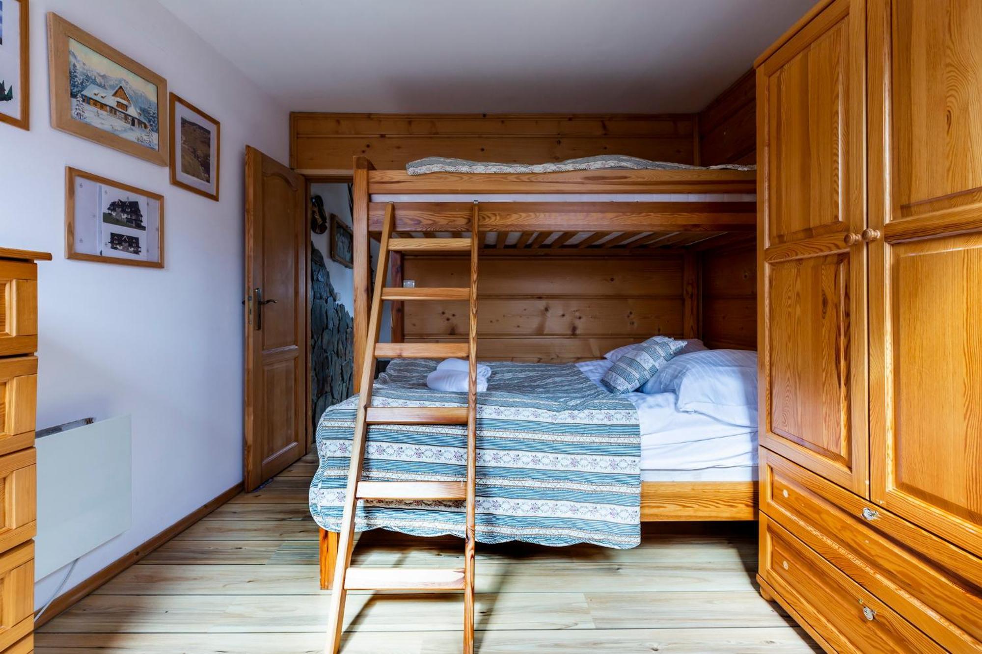 Apartament Widokowy 40 Kościelisko Dış mekan fotoğraf