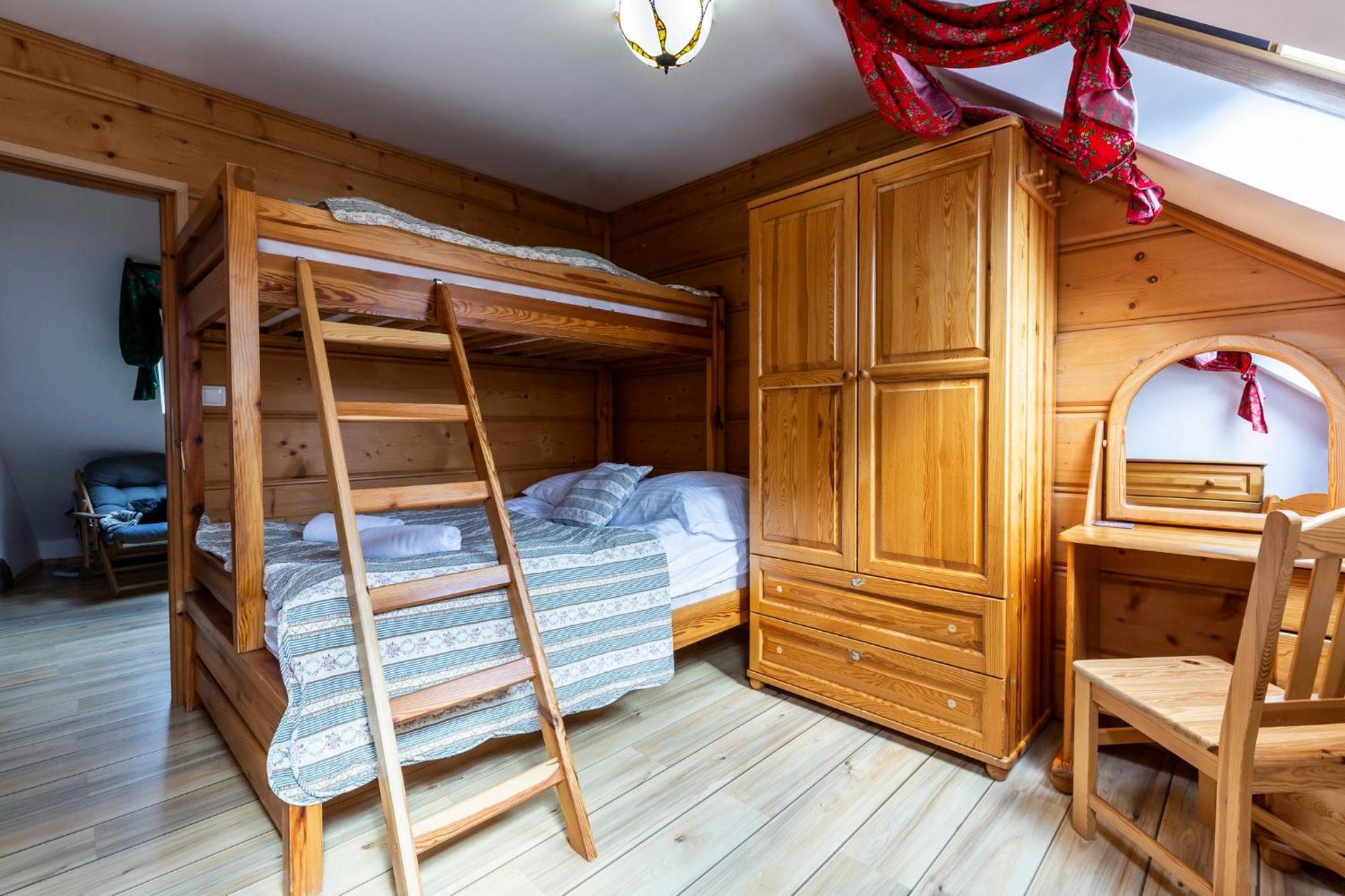 Apartament Widokowy 40 Kościelisko Dış mekan fotoğraf