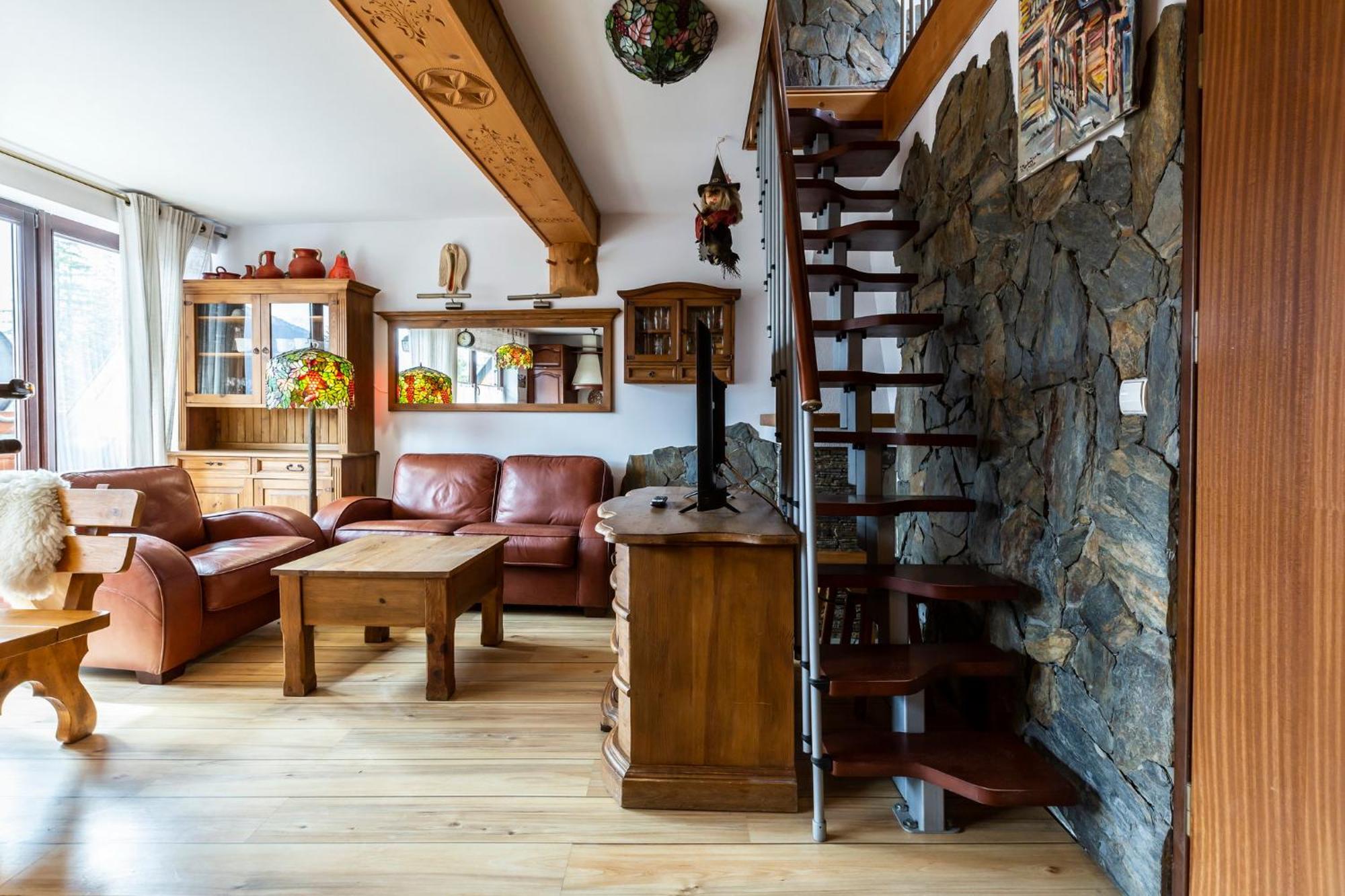 Apartament Widokowy 40 Kościelisko Dış mekan fotoğraf