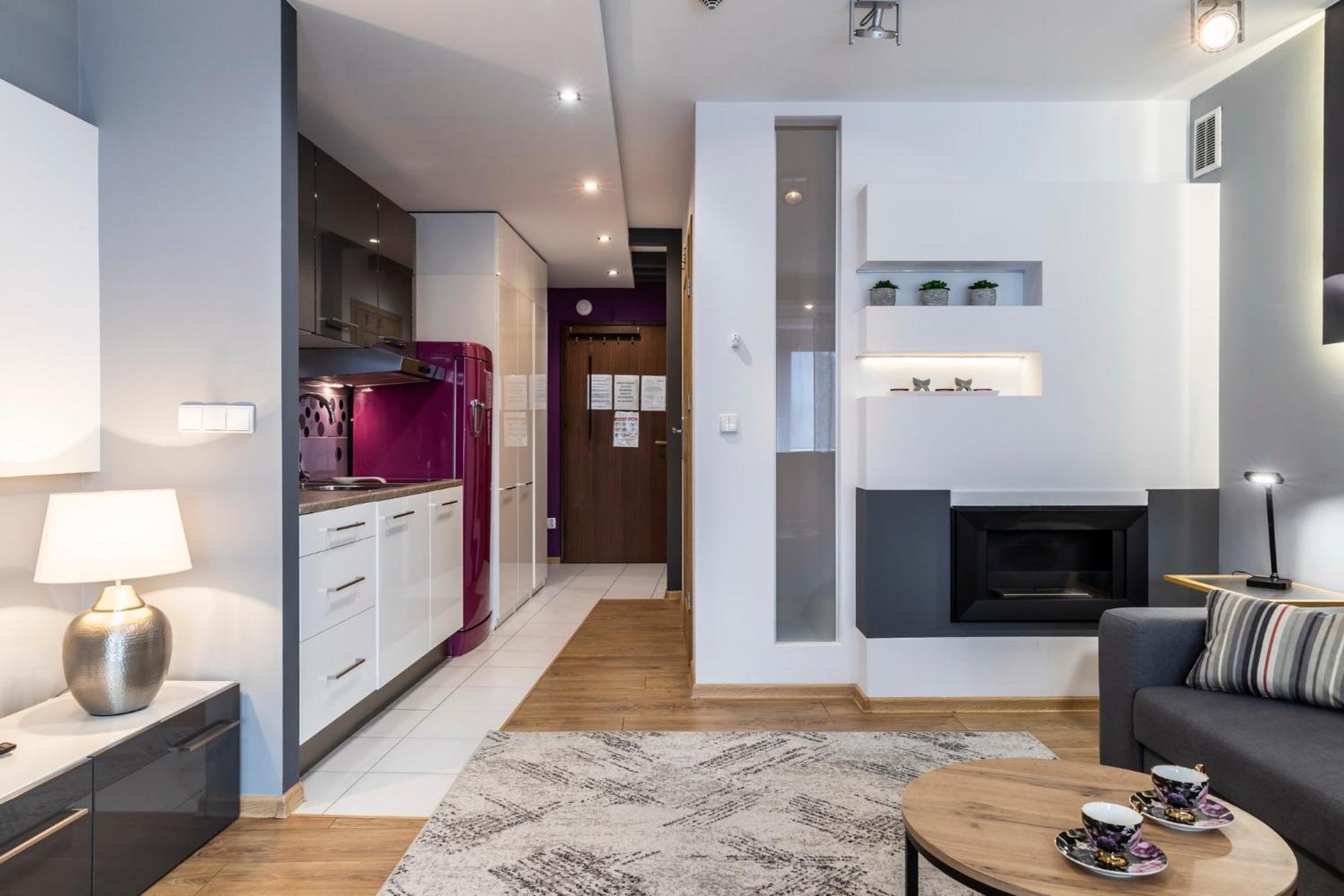 Apartament Widokowy 40 Kościelisko Dış mekan fotoğraf