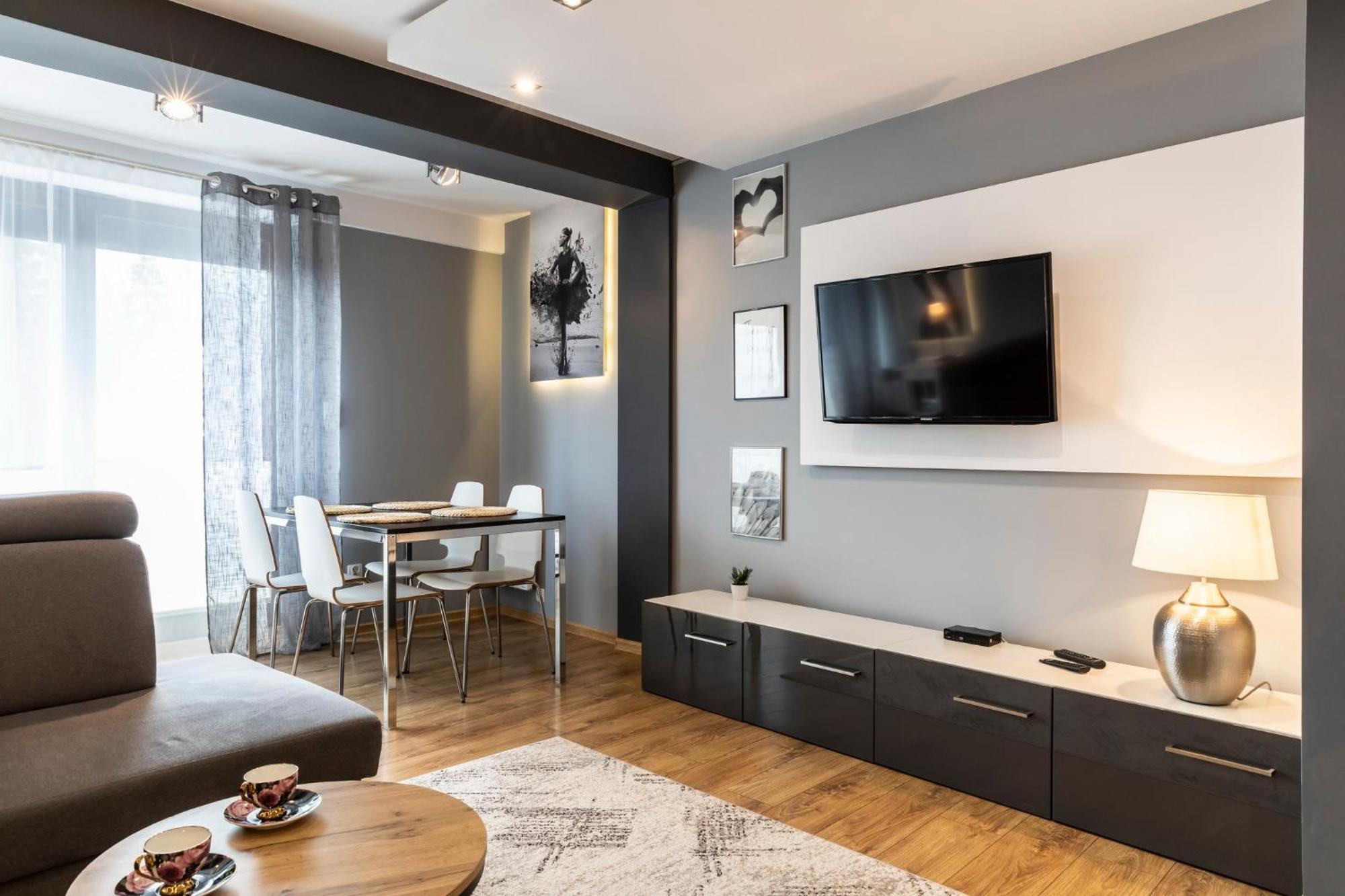 Apartament Widokowy 40 Kościelisko Dış mekan fotoğraf