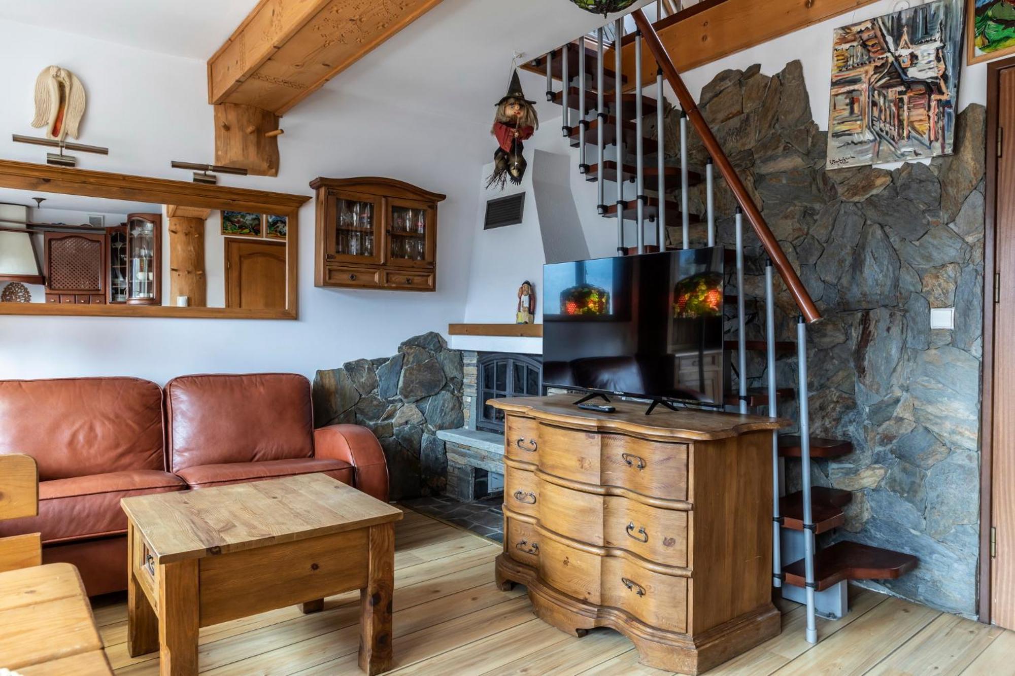 Apartament Widokowy 40 Kościelisko Dış mekan fotoğraf