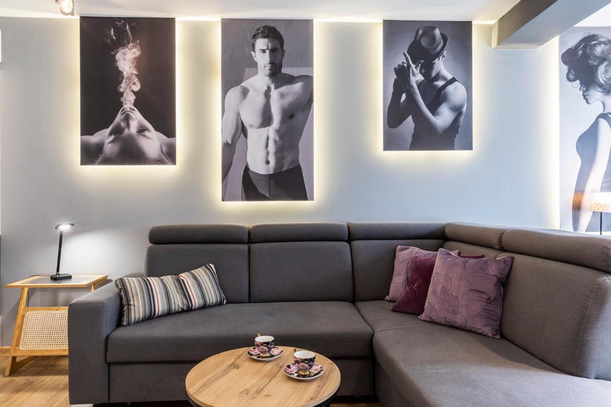 Apartament Widokowy 40 Kościelisko Dış mekan fotoğraf