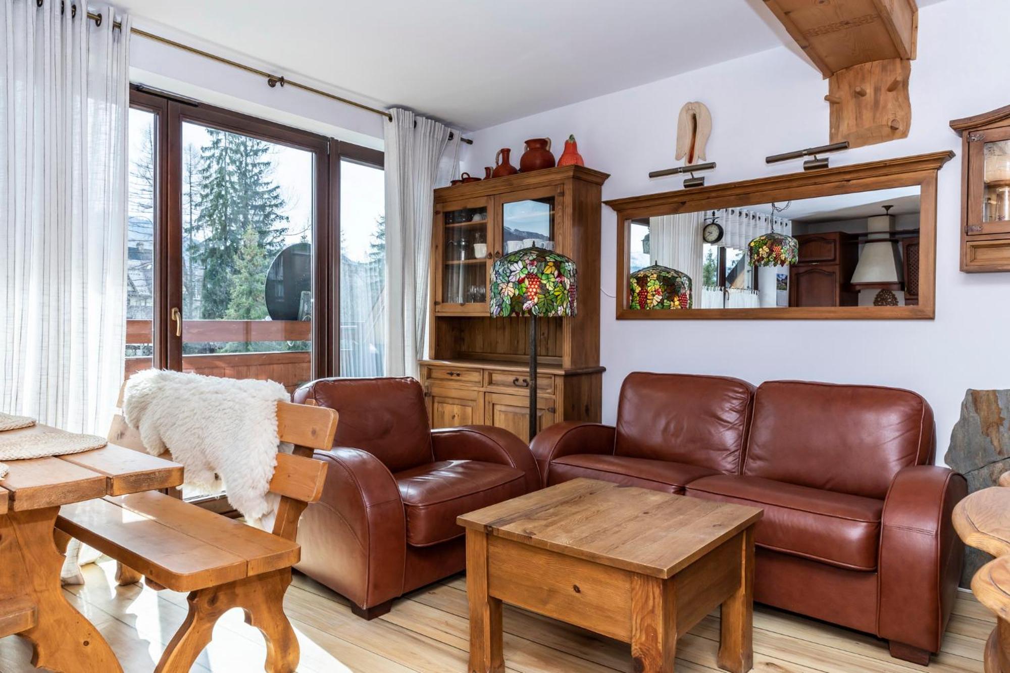 Apartament Widokowy 40 Kościelisko Dış mekan fotoğraf