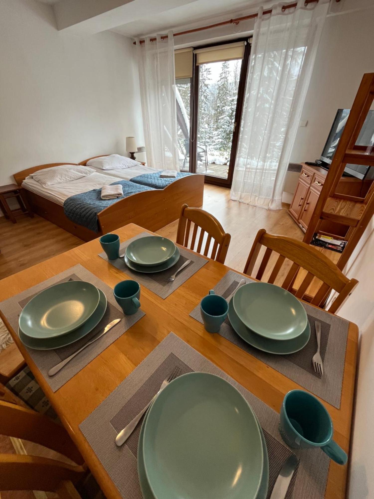 Apartament Widokowy 40 Kościelisko Dış mekan fotoğraf