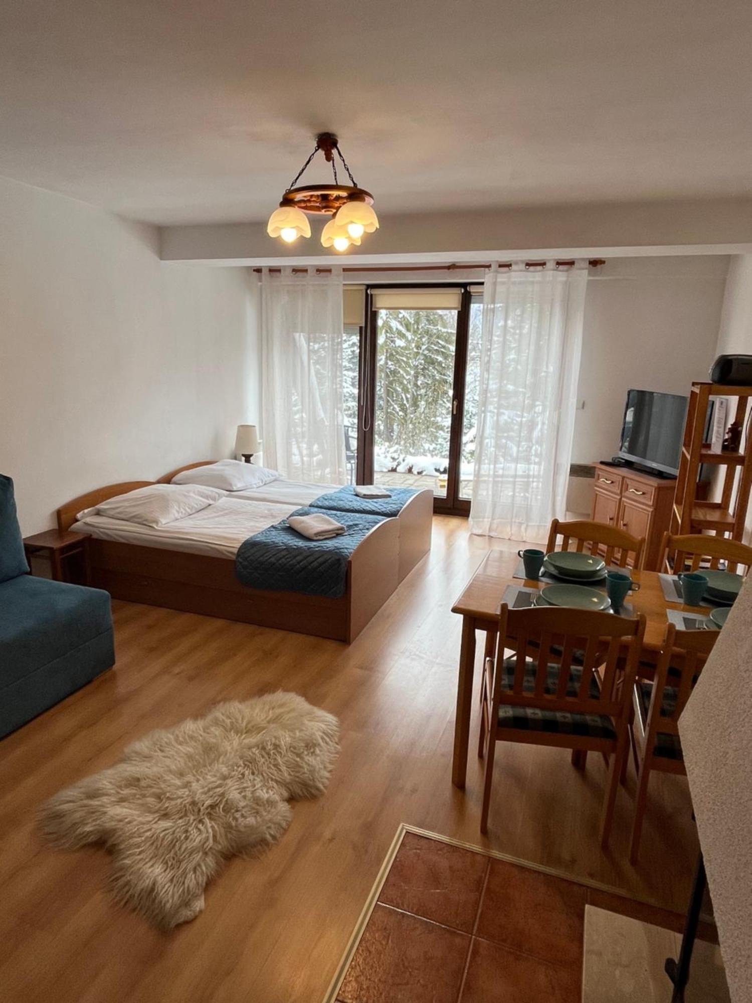 Apartament Widokowy 40 Kościelisko Dış mekan fotoğraf